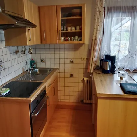 Apartamento Nagellehen *