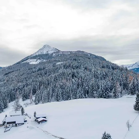 Apartment Nagellehen Flachau