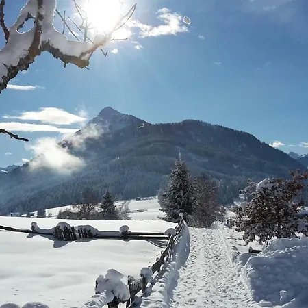 Apartamento Nagellehen Flachau