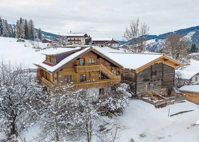 Nagellehen Appartement