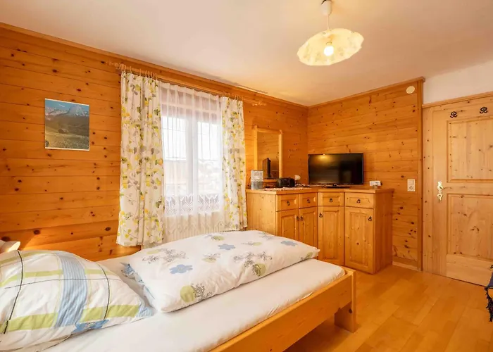 Nagellehen Appartement