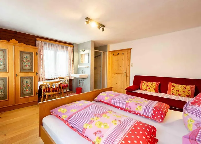 Appartement Nagellehen