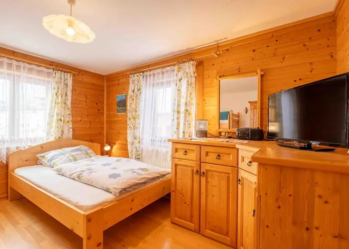 Nagellehen Appartement *