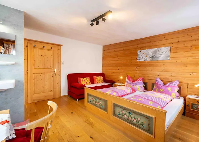 Appartement Nagellehen *