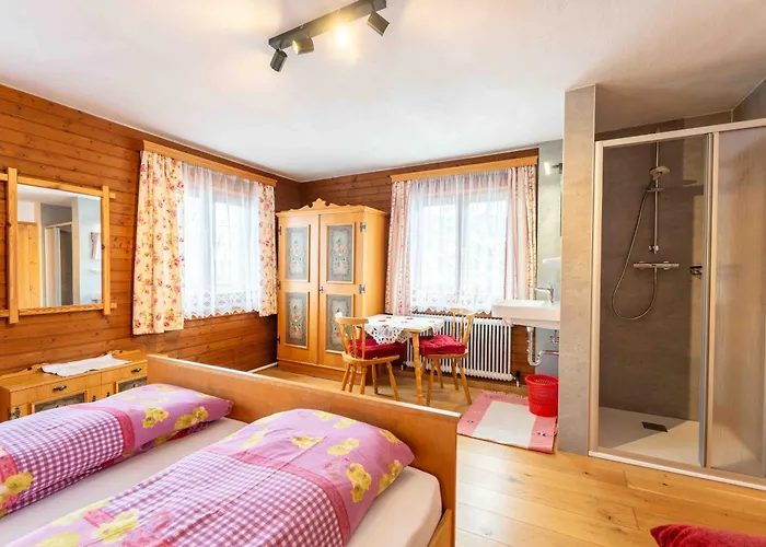 Nagellehen Appartement Flachau