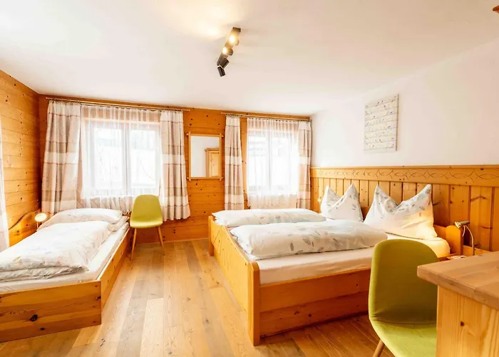 Nagellehen Appartement *