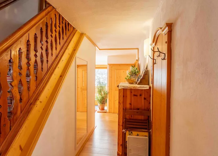Appartement Nagellehen *