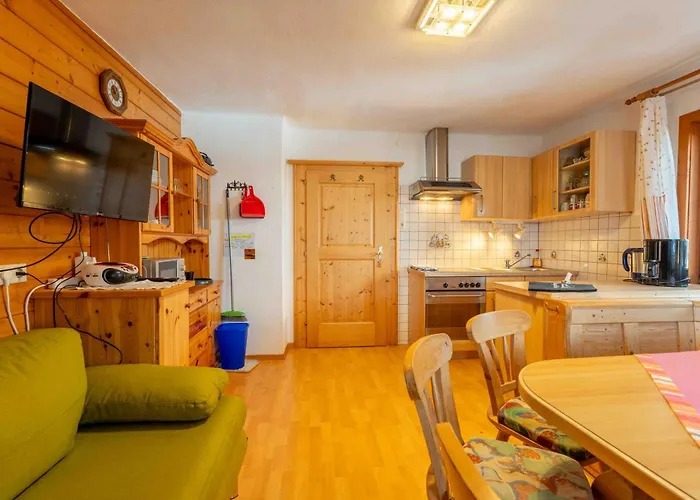 Nagellehen Appartement *