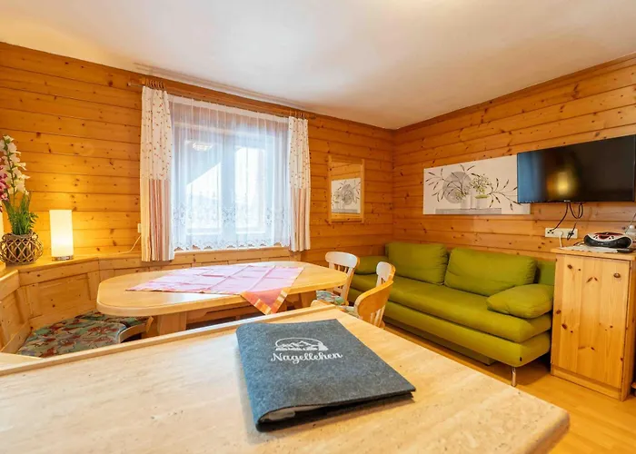 Nagellehen Appartement *