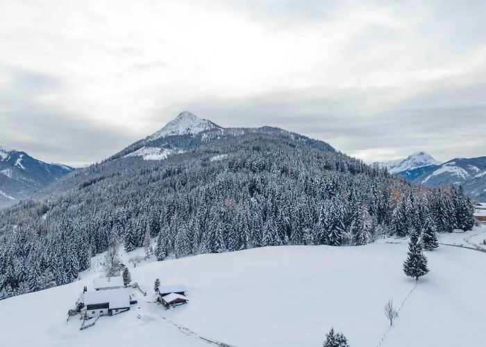 Apartmán Nagellehen Flachau