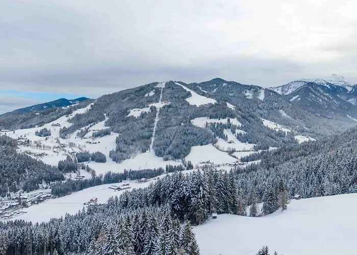 Nagellehen Apartmán Flachau